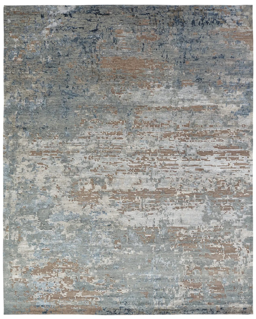 Vitality Hand Knotted