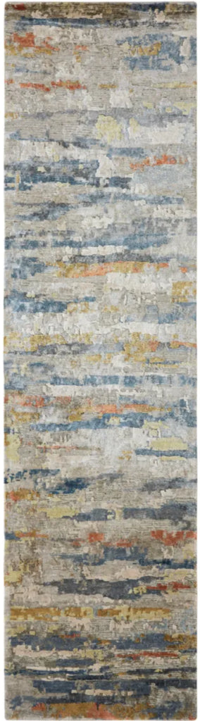 Wailing Hand Knotted