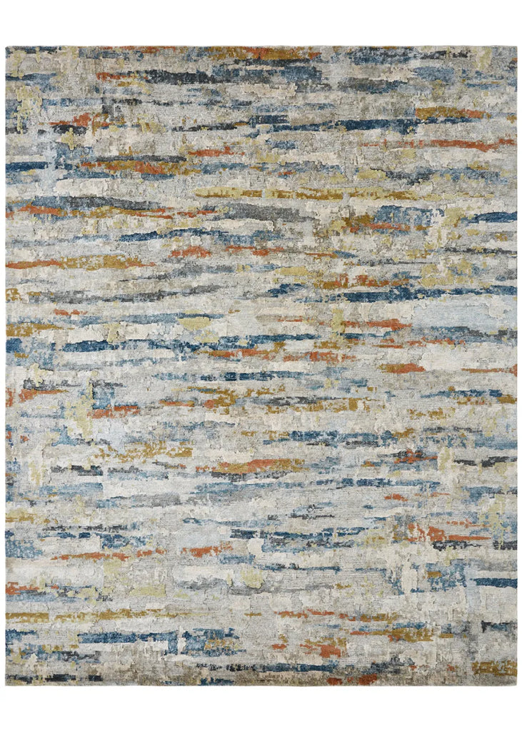 Wailing Hand Knotted