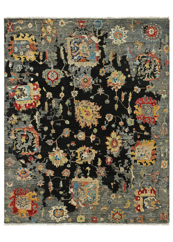 Wari Hand Knotted