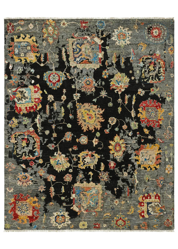 Wari Hand Knotted
