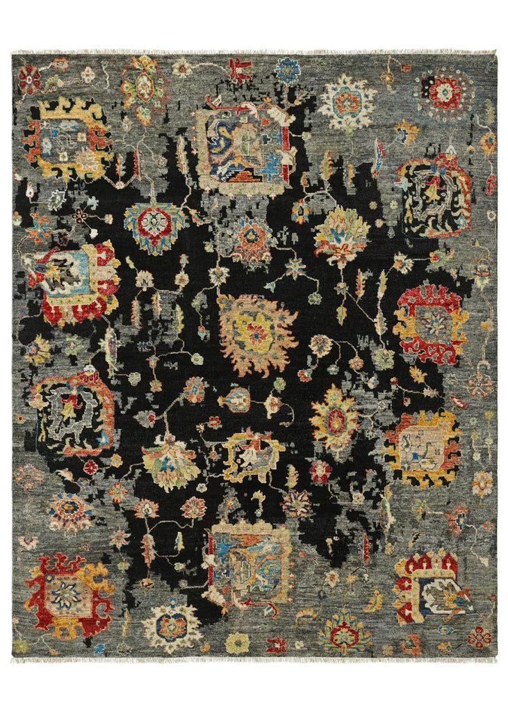 Wari Hand Knotted