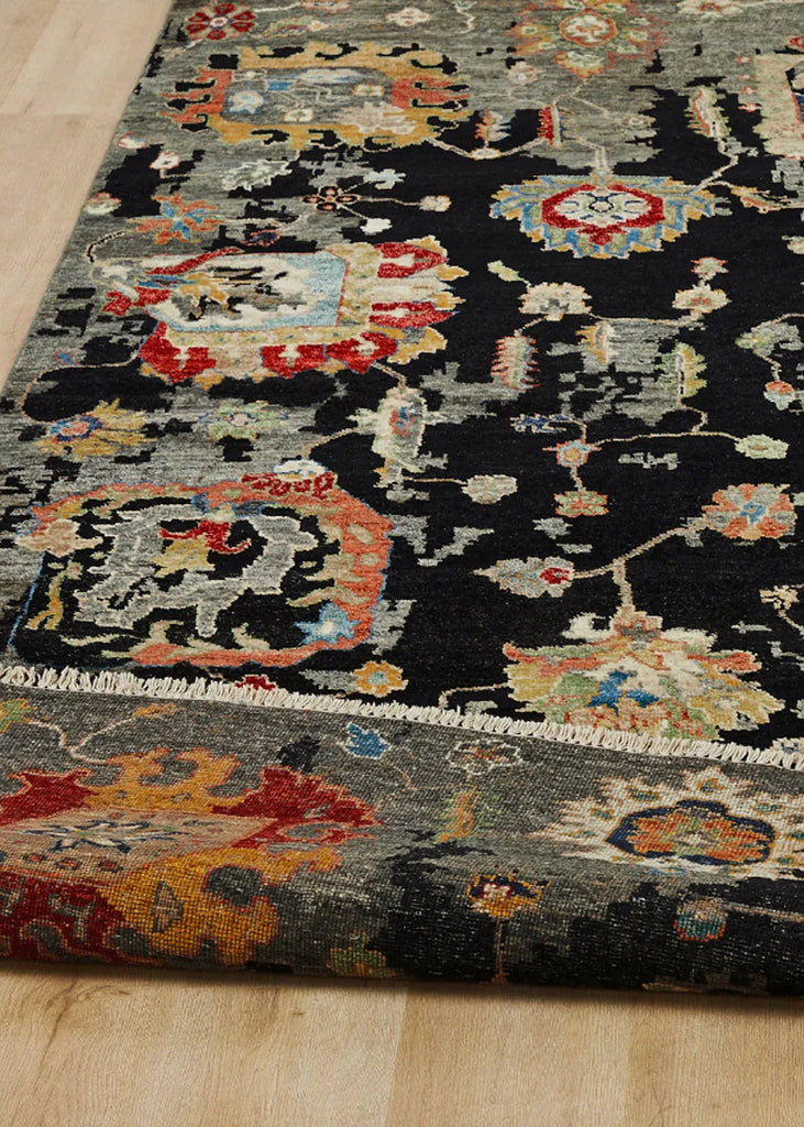 Wari Hand Knotted