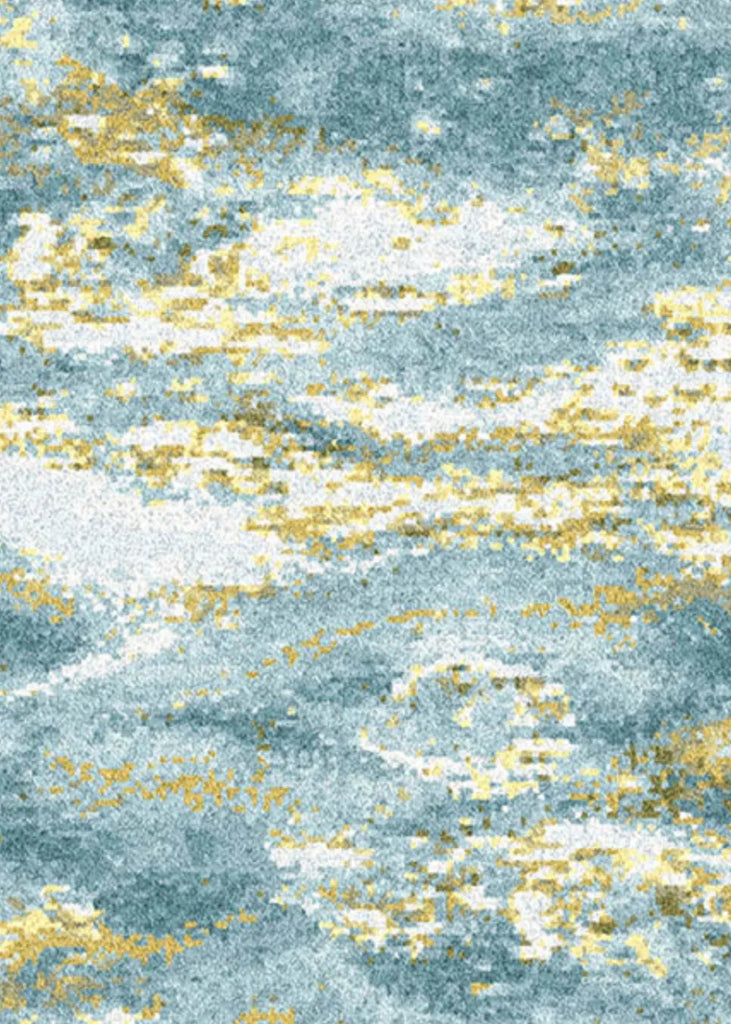 Watercolours broadloom