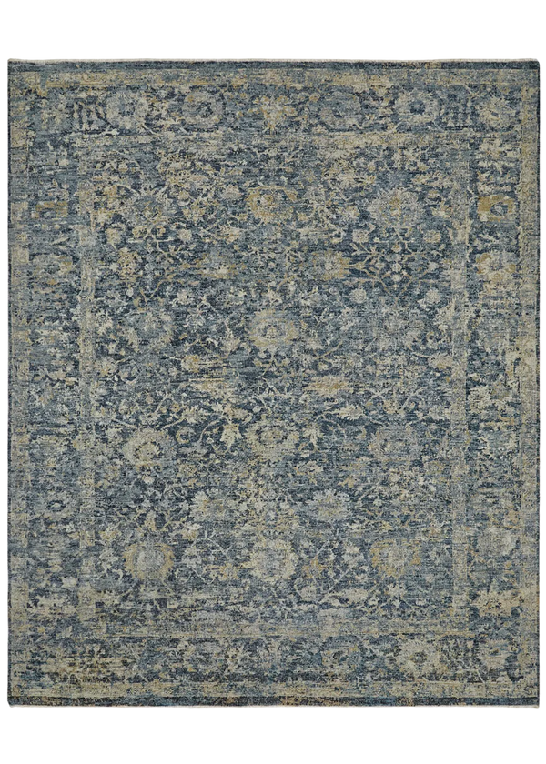 Winslow Hand Knotted