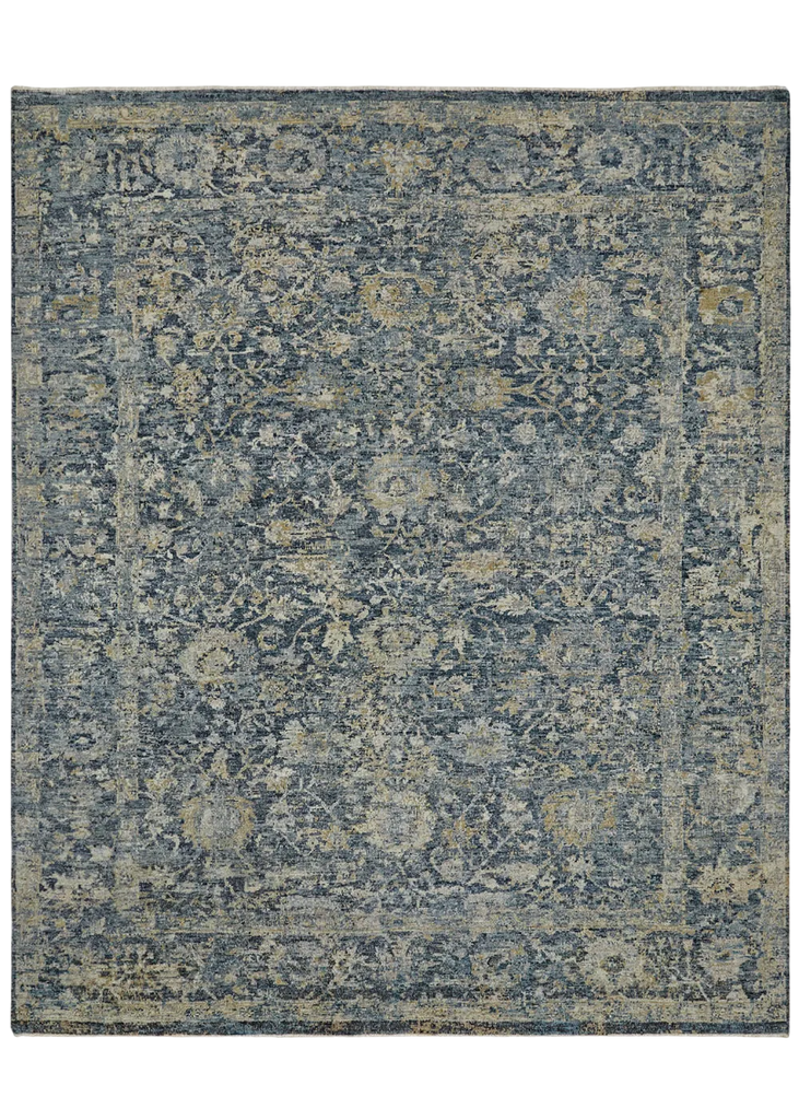 Winslow Hand Knotted