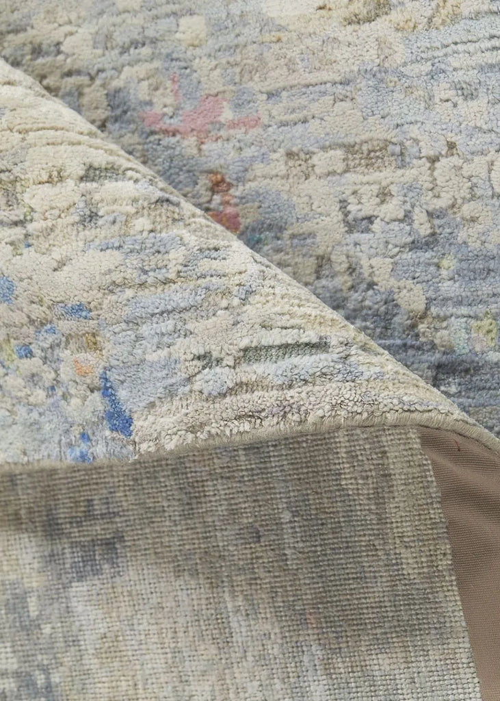 Wyckoff Sky Hand Knotted