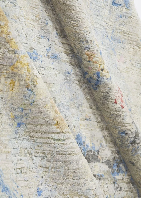 Wyckoff Sky Hand Knotted