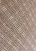 York Plaid Natural Hand Woven
