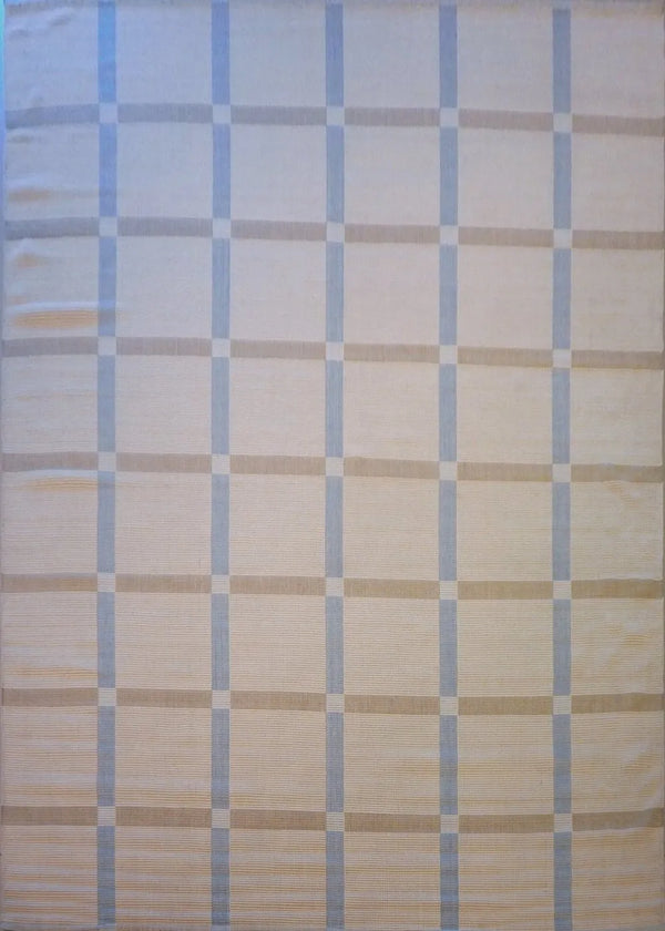 York Check Hand Woven