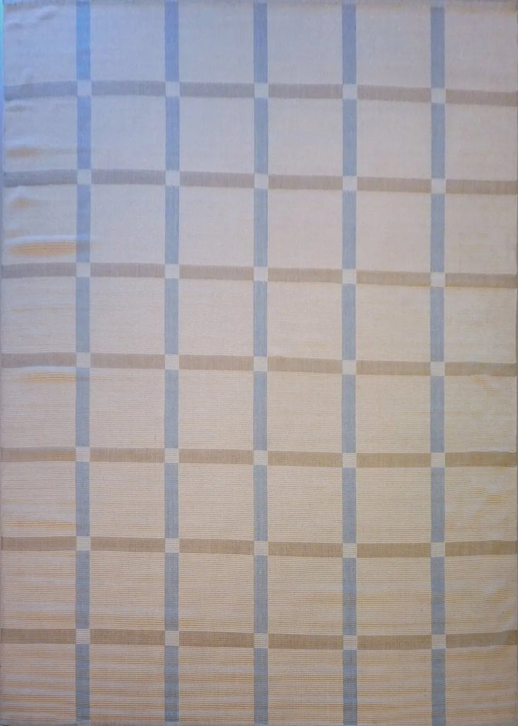 York Check Hand Woven
