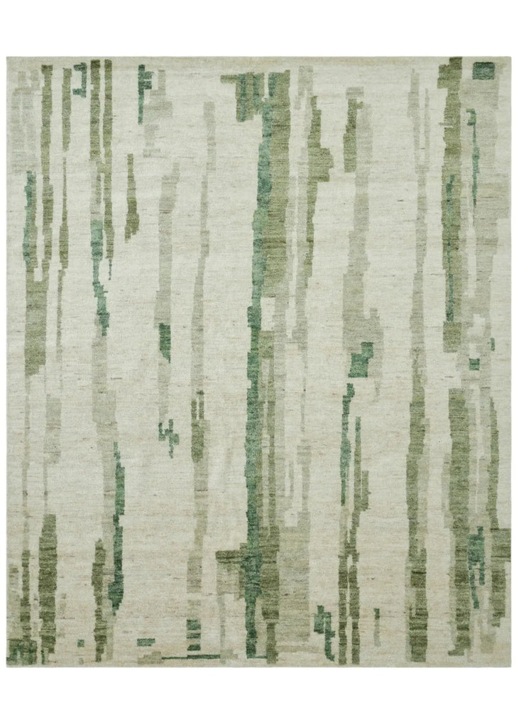 Yangra Hand Knotted