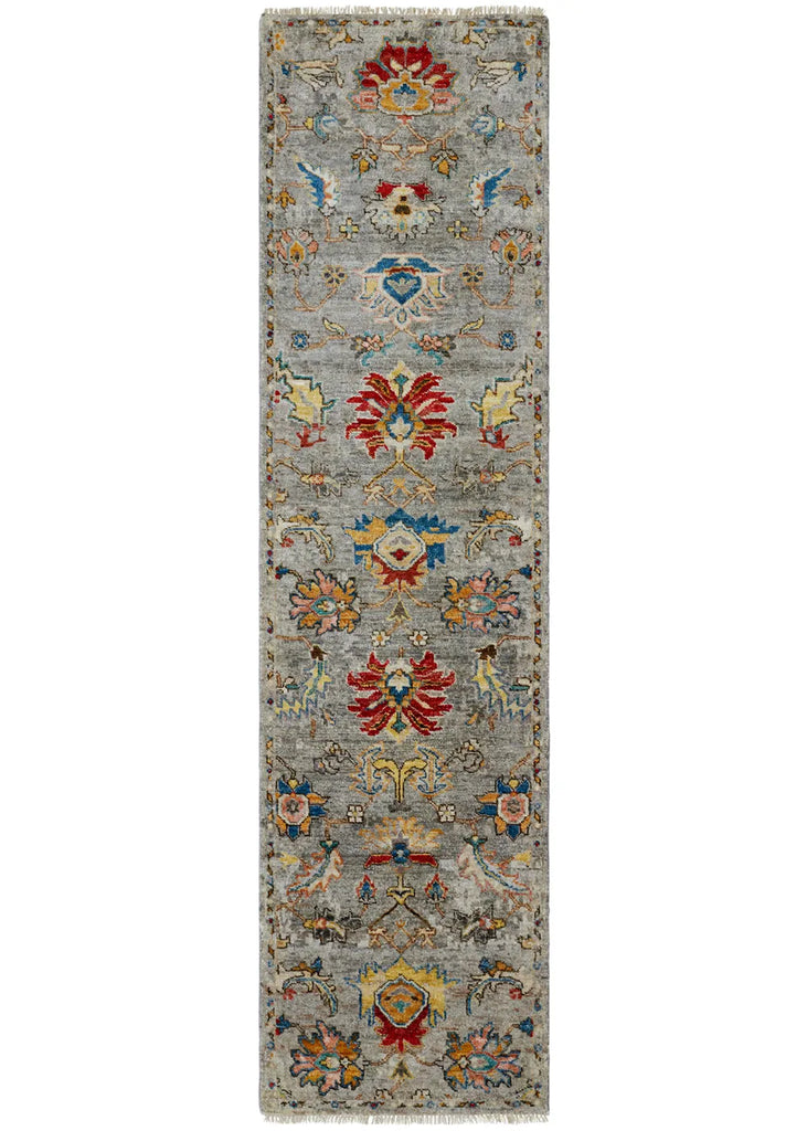 Ychma Hand Knotted