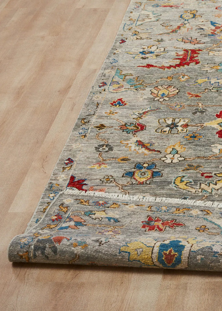 Ychma Hand Knotted