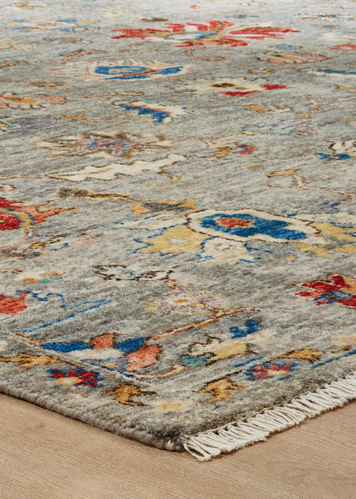 Ychma Hand Knotted