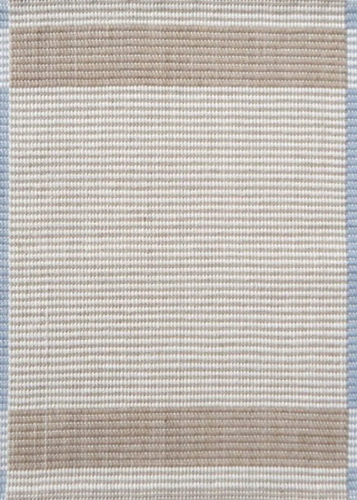 York Check Hand Woven