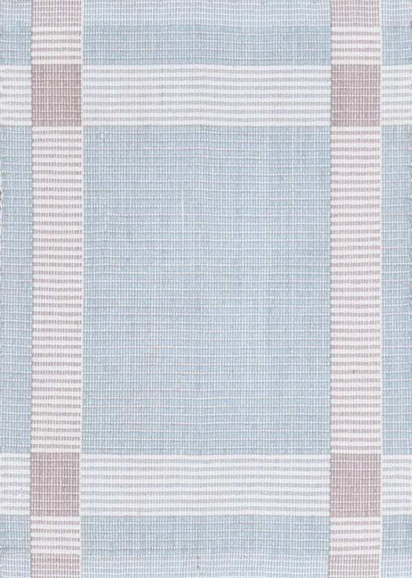 York Check Hand Woven