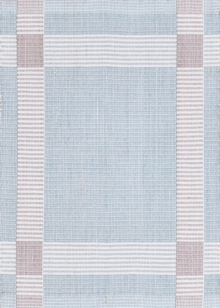 York Check Hand Woven