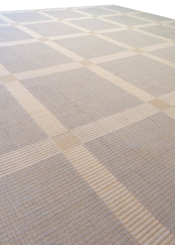 York Check Hand Woven