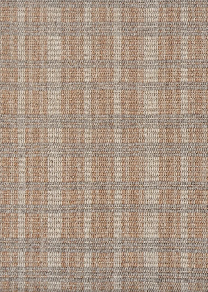 York Natural Sample Hand Woven