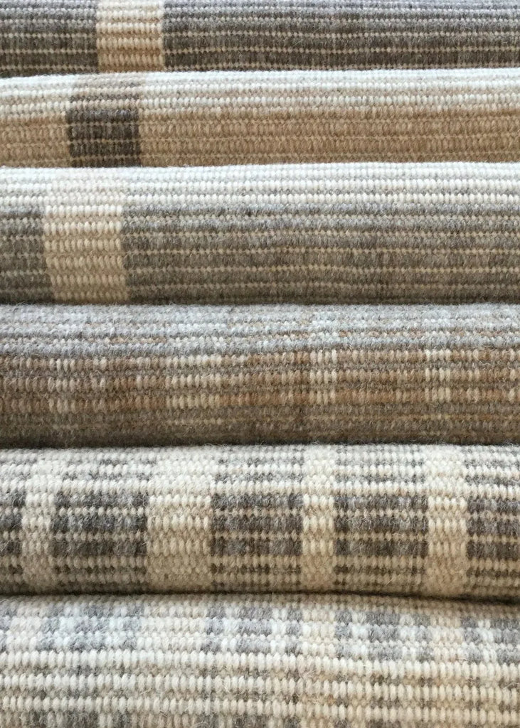 York Natural Sample Hand Woven