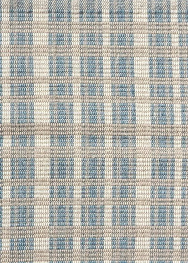 York Plaid Hand Woven
