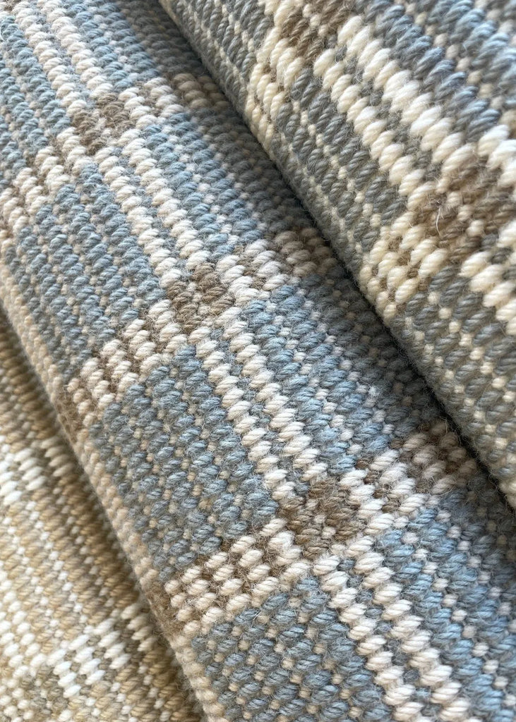 York Plaid 645 Hand Woven