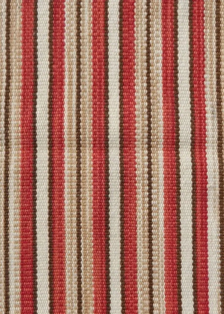York Stripe Hand Woven