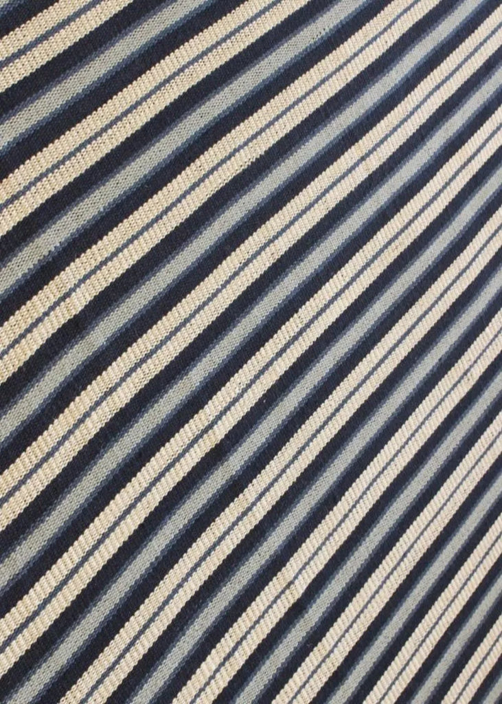 York Stripe Hand Woven
