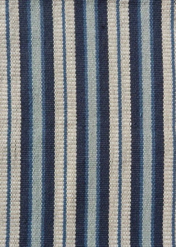 York Stripe Hand Woven