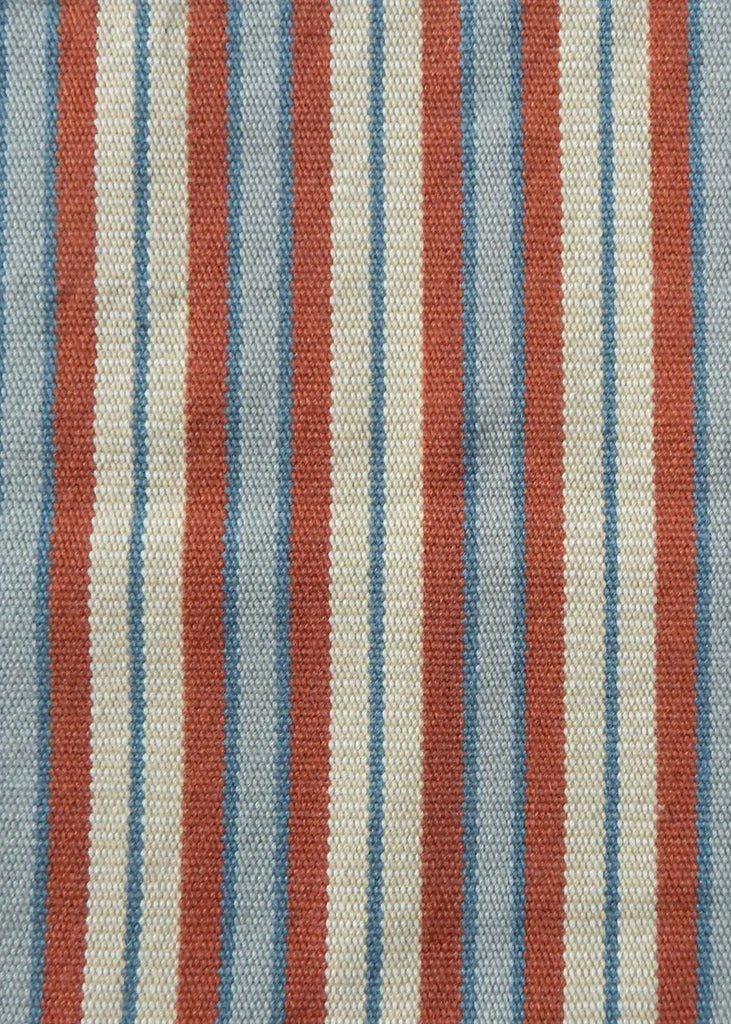 York Stripe Hand Woven