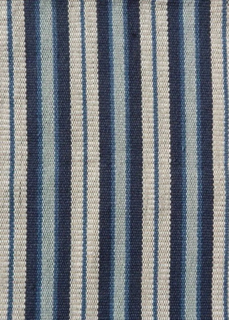 York Stripe Hand Woven