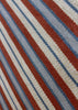 York Stripe Hand Woven