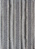 York Stripe Natural Hand Woven
