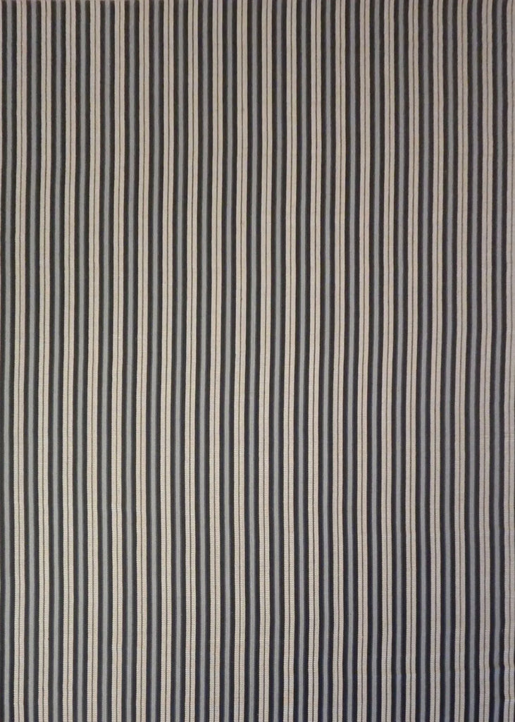 York Stripe Hand Woven