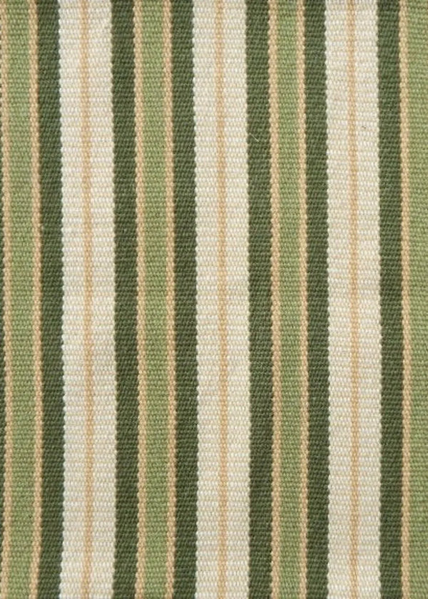York Stripe Hand Woven