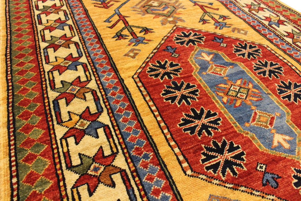 3'1"x7'8" Aspen (s) Hand Knotted