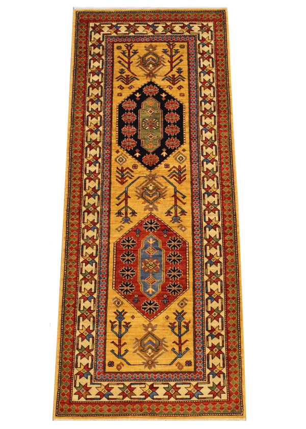 3'1"x7'8" Aspen (s) Hand Knotted