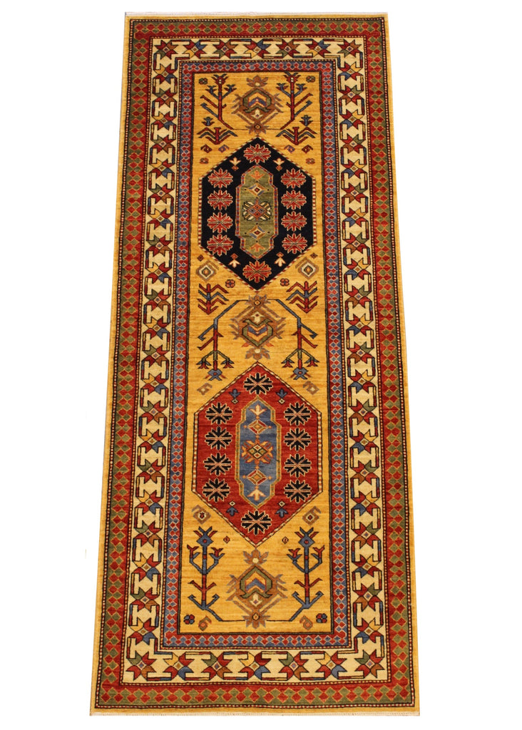 3'1"x7'8" Aspen (s) Hand Knotted