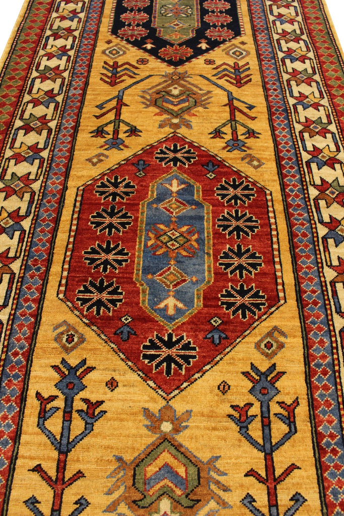 3'1"x7'8" Aspen (s) Hand Knotted